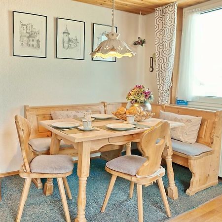 Bergblick Appartement Fischen im Allgaeu Buitenkant foto