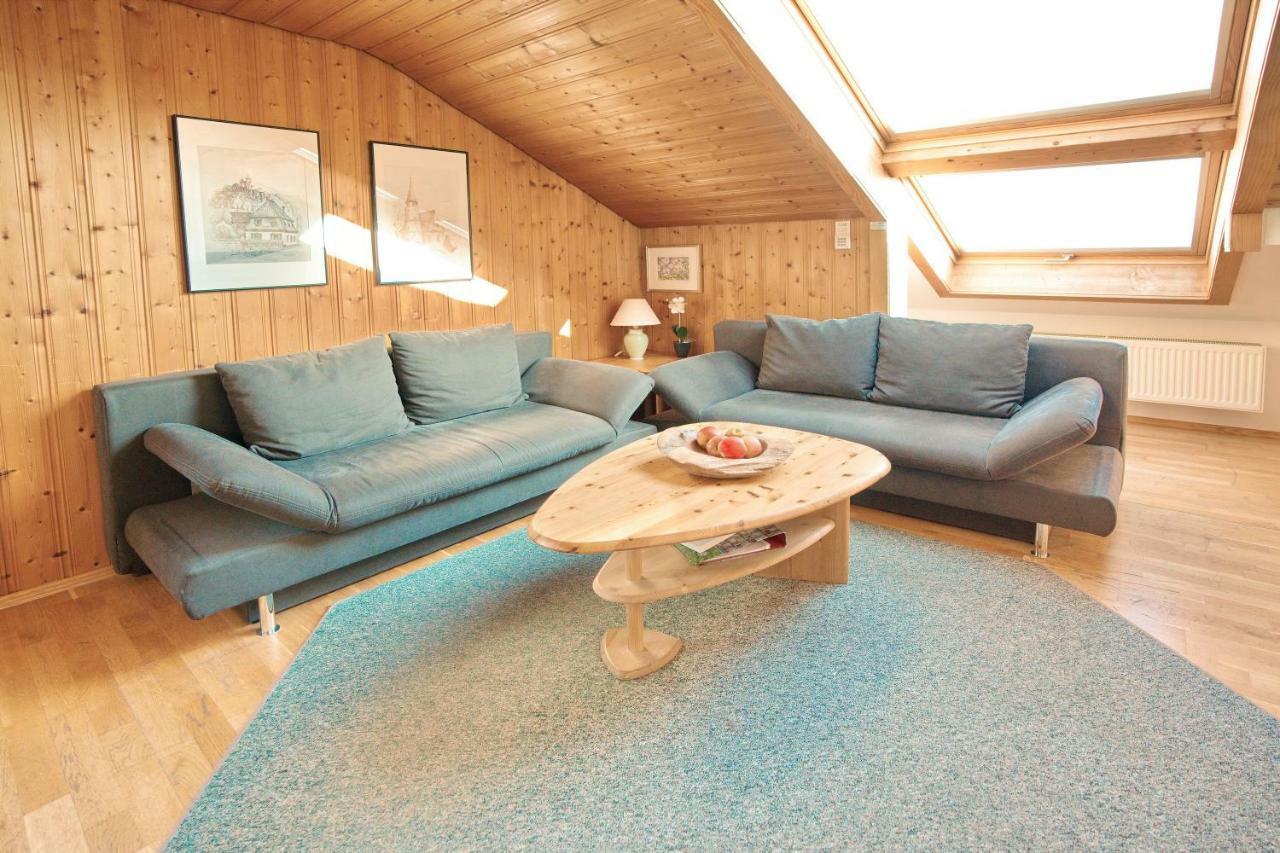 Bergblick Appartement Fischen im Allgaeu Buitenkant foto