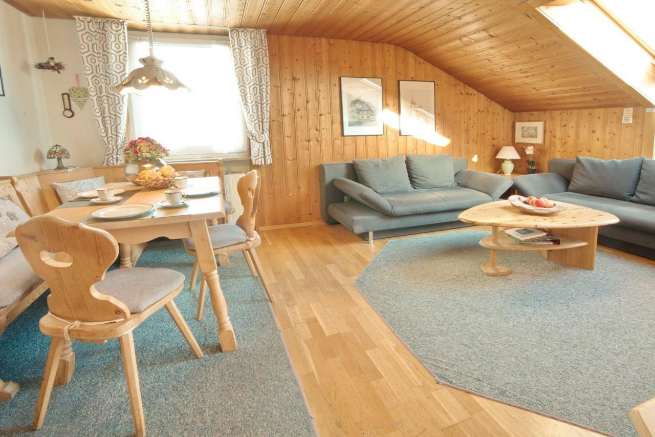 Bergblick Appartement Fischen im Allgaeu Buitenkant foto