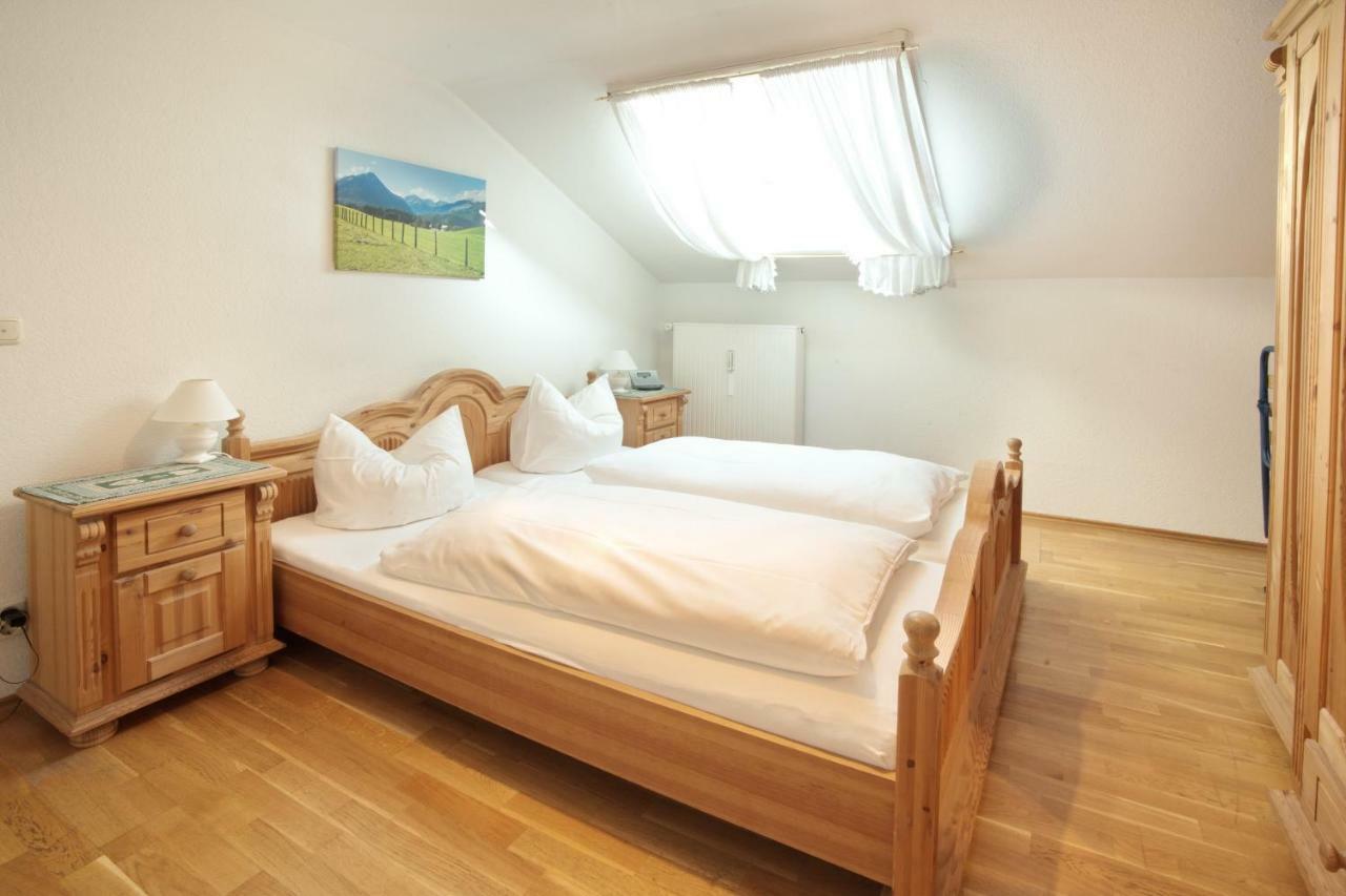 Bergblick Appartement Fischen im Allgaeu Buitenkant foto